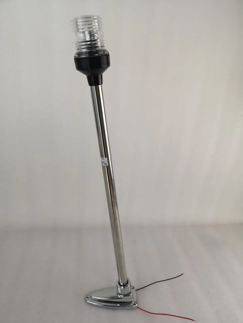 12 V-24 V 2W светодиодный 21 дюймов 533 мм Kirsite basetelescoping со всех сторон морской навигационные светильник 80282