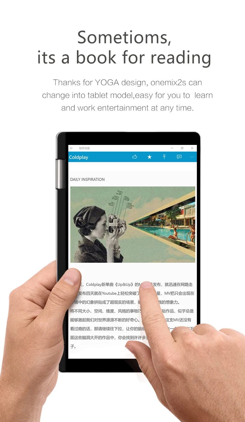 " 1920*1200 ноутбук onenetbook один Mix 2 S 2 в 1 Tablet PC Win10 M3 8100Y Dual Core 8G Оперативная память 256G диск PCIe SSD отпечатков пальцев с металлическим корпусом
