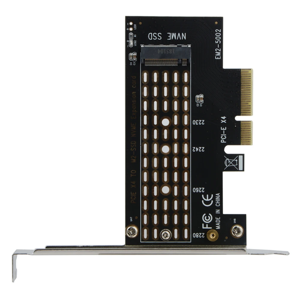 M.2 SATA адаптер PCIE SSD NVME для PCI-E карты высокого качества | Компьютеры и офис