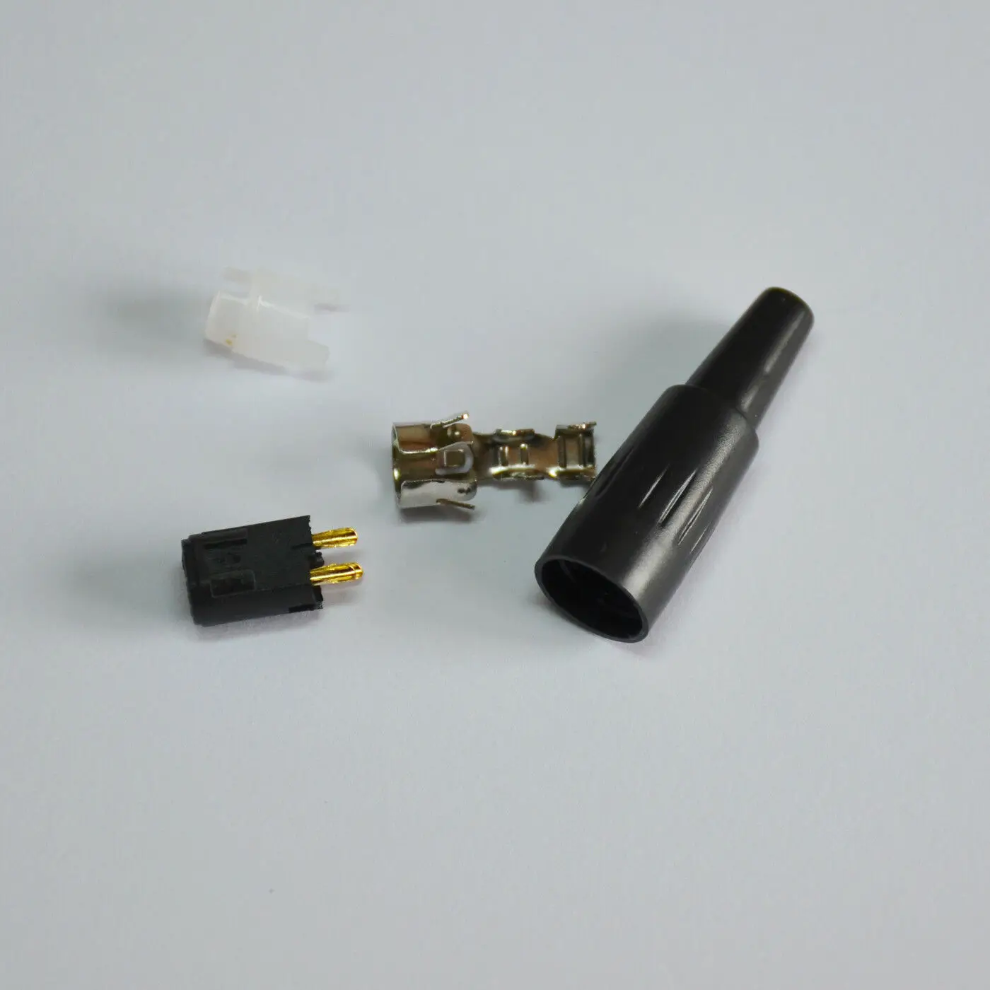 Mini XLR 3PIN JACK штекер Женский аудио микрофон разъем адаптер для микрофонного кабеля|