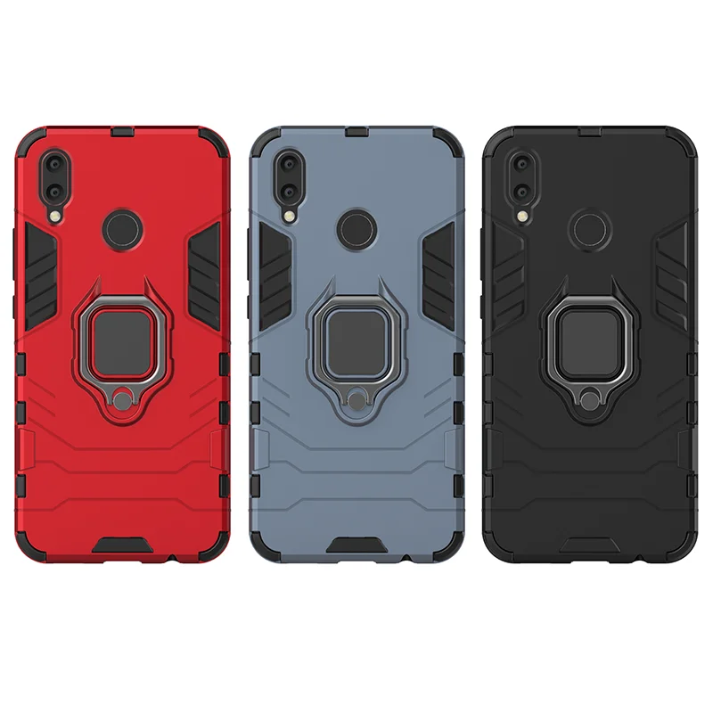 Чехол-Броня SemgCeKen для huawei nova 3 3e 3i 4 4e nova3 i nova4 e роскошный оригинальный