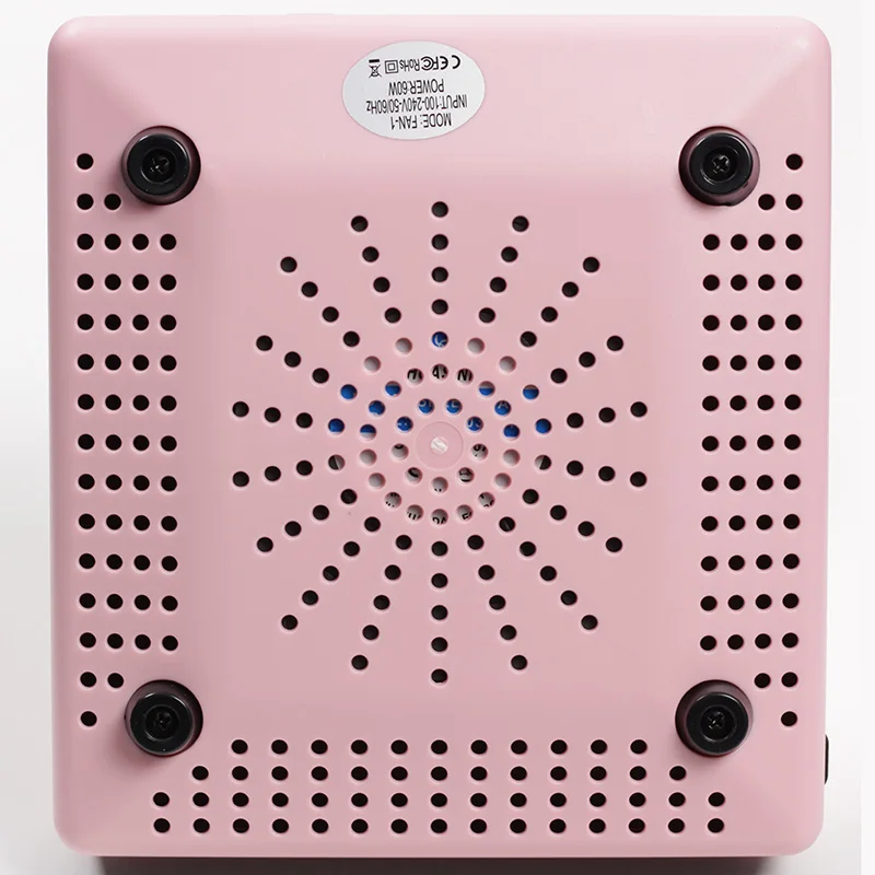 60 Вт Новый сильный гвоздь пылесборник всасывающий пылесос выдвижной локоть