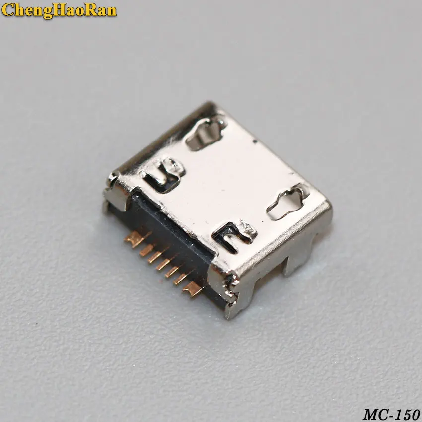 ChengHaoRan 1 10 шт. Новый мини разъем micro USB для samsung i9070 i9050 i699 i727 b9062 зарядного устройства