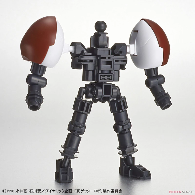 BANDAI BB SDCS Super Robot King Геттер экшн-фигурка Gundam Модель модификации деформируемая игрушка