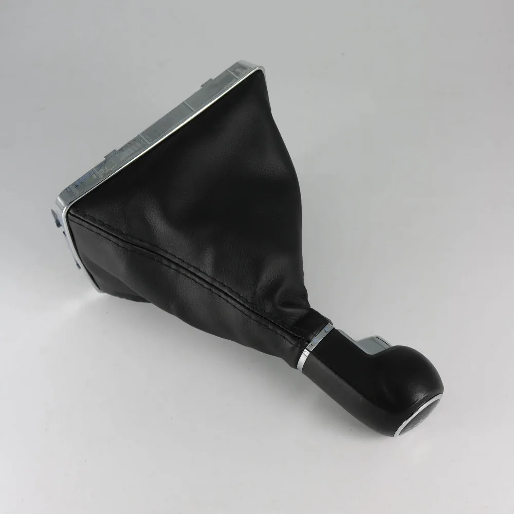 Новинка для Vauxhall Opel Astra H(04-10) CORSA D(06-14) автостайлинг 6 скоростей автоматическая ручка переключения рулевого механизма автомобиля кожаные сапоги