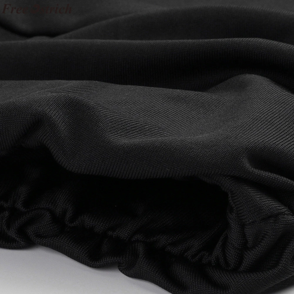 Свободная Страусиная Женская однотонная струящаяся юбка-платок Hemline миди юбка с высокой талией длинная юбка женская повседневная юбка в стиле ампир