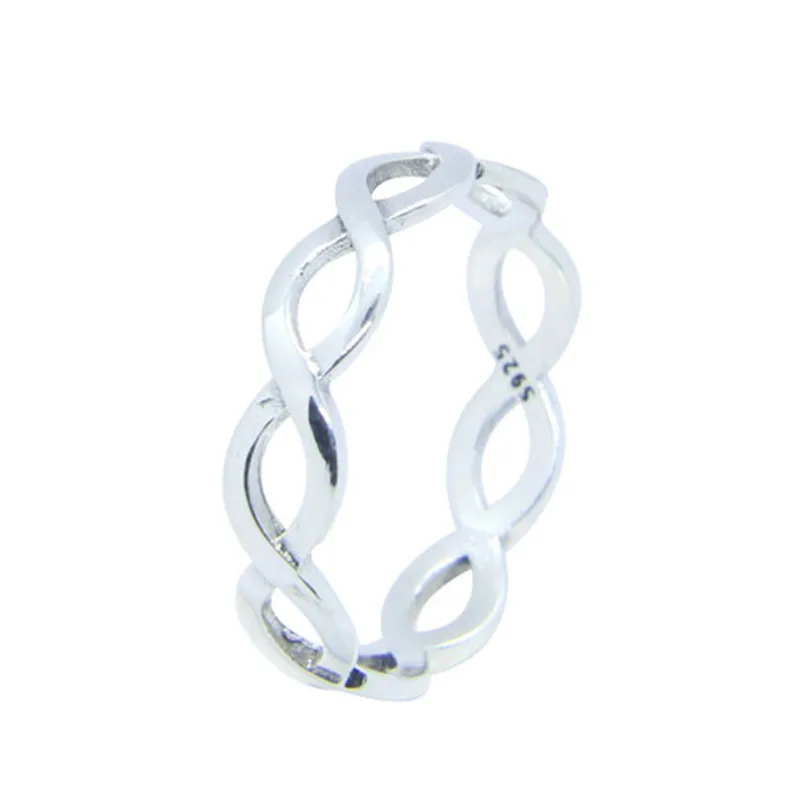 

Женское кольцо из серебра S925, размер 6-10