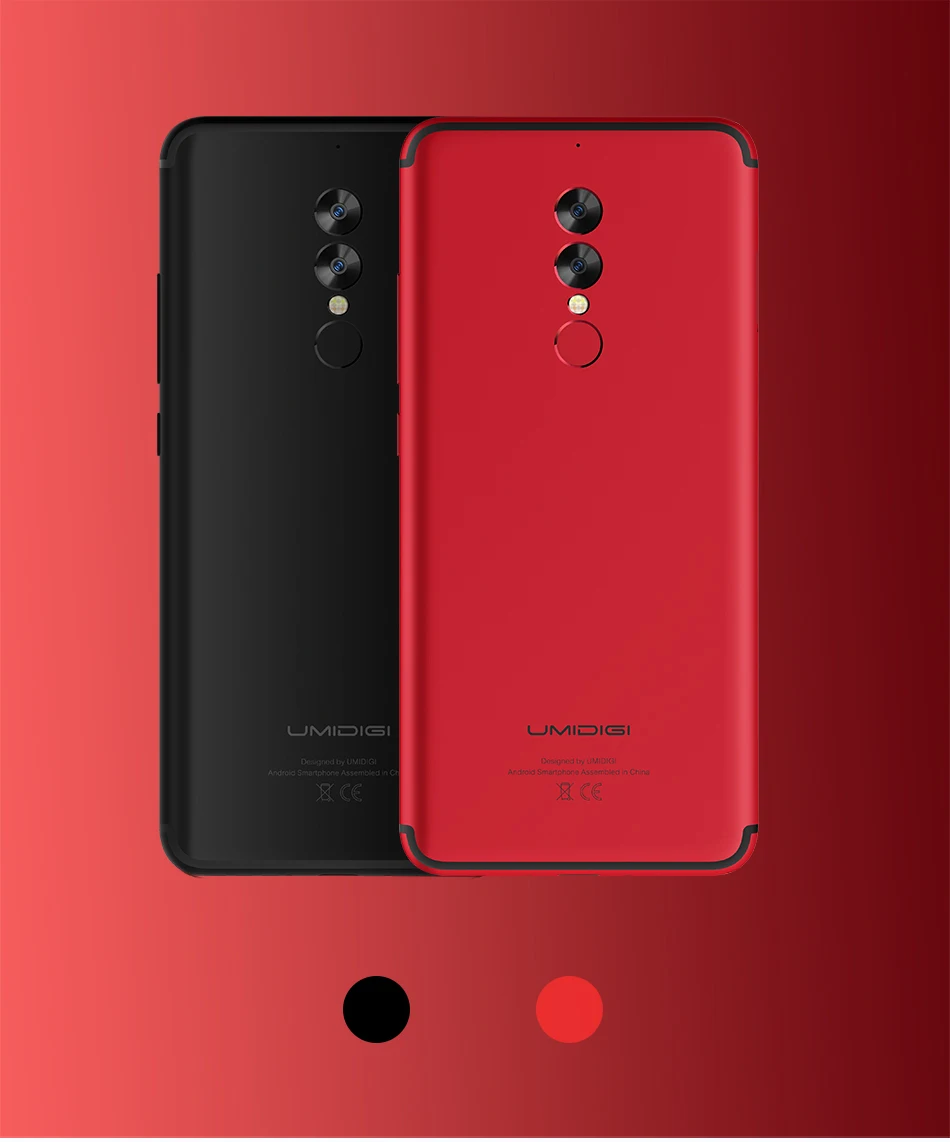 UMIDIGI S2 Lite 6," 18:9 полноэкранный мобильный телефон 5100 мАч 4 Гб Ram 16 Мп+ 5 Мп двойная камера Face ID Android 7,0 4G LTE смартфон