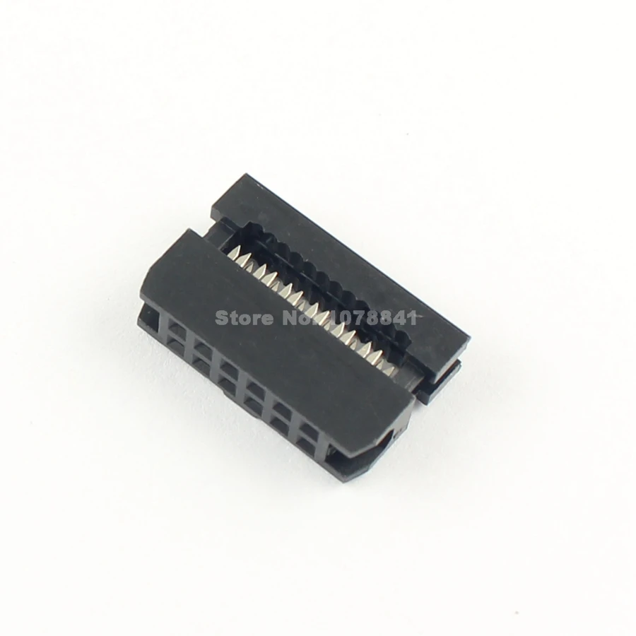 10 шт 2 мм 0 Шаг 2x6 Pin 12 штепселный гнездо FC разъема IDC наружный коллектор разъем|connector