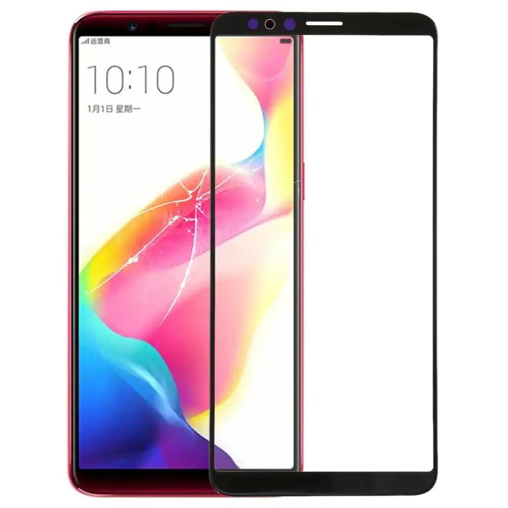 Переднее внешнее стекло крышка объектива Ремонт для OPPO R11s R11 Plus R9sk K1 A79 LCD