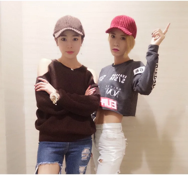 Свет доска очень толстые вельветовые сплошной цвет изогнутые кепки Мода Полосатый дамы в стиле хип-хоп бейсбол женская шапка Кепка с прямым козырьком