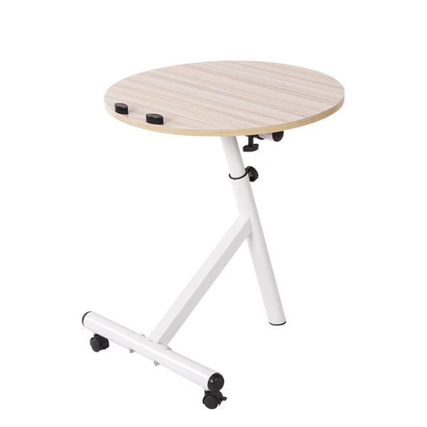 Louis Fashion Coffee Tables Convenient Simple Circular Modern Living Room Mobile |