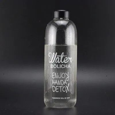 Горячая Распродажа портативная бутылка с лимонным соком Спортивная