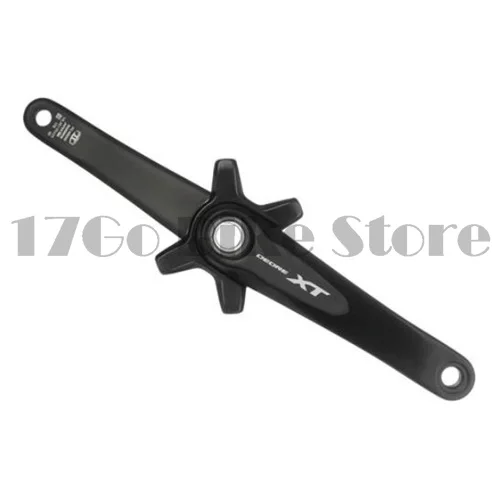 Shimano Deore XT M8000 Crank 170 мм/175 мм один 11 Скорость Crankset винт Звезду Болт Комплект|11 speed
