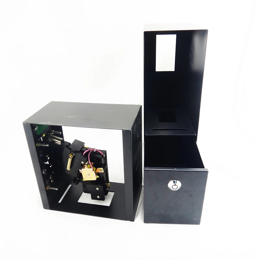 Блок управления таймером с монетами/приемник монет для стиральной машины