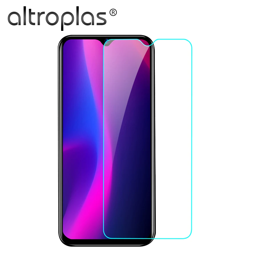 Altroplas Blackview A60/A60 Pro защита для экрана мобильного телефона Взрывозащищенная