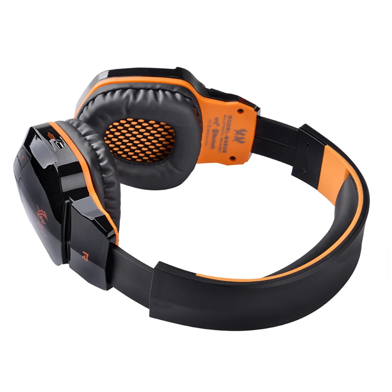 Оригинальные Игровые наушники Every B3505 Bluetooth 4 1 регулируемые беспроводные игровая