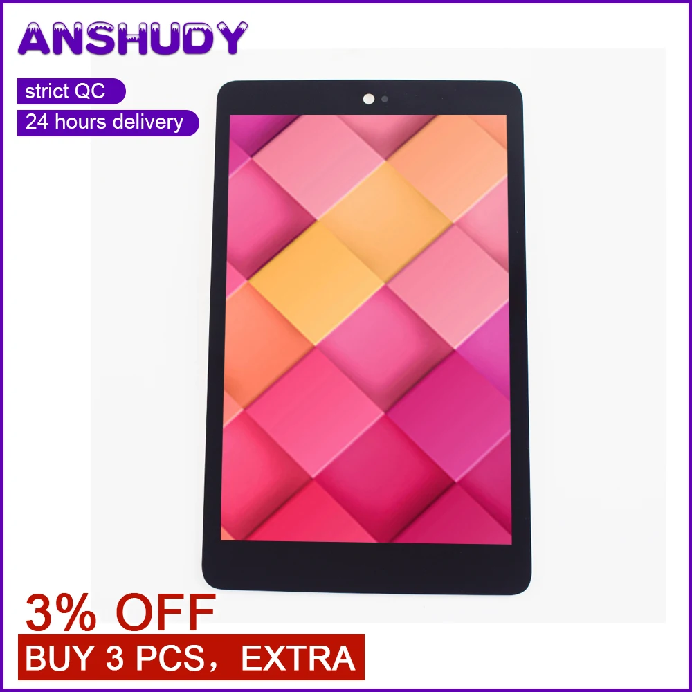 Черный для ASUS Google Nexus 7 1st Gen 2012 ME370T ME370 сенсорный экран дигитайзер Сенсорное стекло