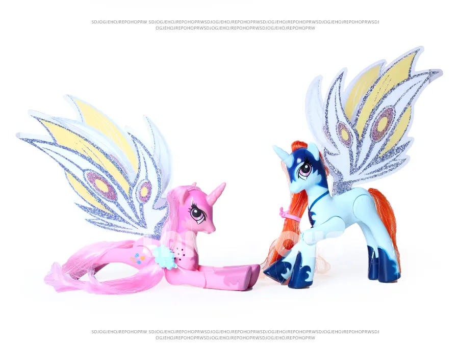 Lanyitoys my Lovely Little май литл Оригинальная кукла пони Фигурки игрушки для детей подарок на день рождения доставк