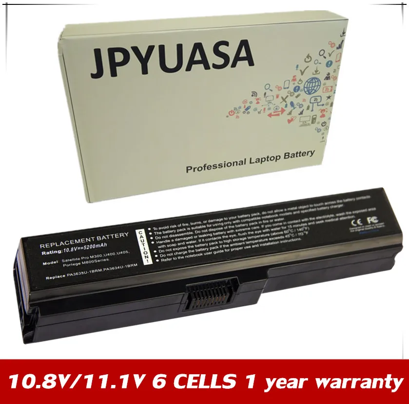 Аккумулятор XINbox 7 для TOSHIBA C645D C650 C660 C665 C670 B351 T550 B350 M50 T350 T551 U400 NB510 M800 M900 A655 A660 A665