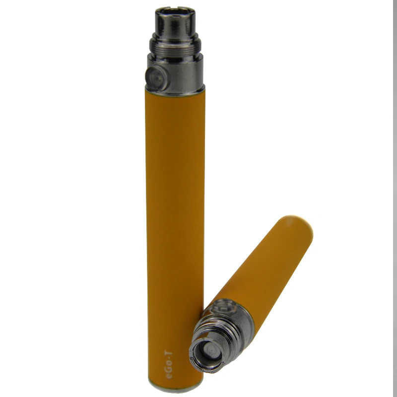 50 шт./лот EGO T аккумулятор для электронной сигареты Ego 510 нить подходит CE4 CE5 MT3 650 мАч