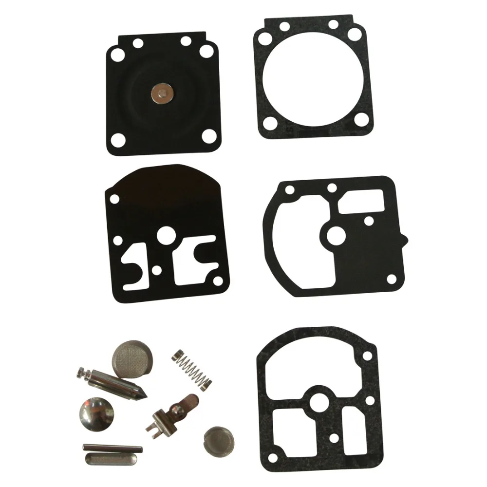 Карбюратор Ремкомплект для Zama C1S-K1 C1S-K1A C1S-K1B C1S-K1C Carb RB-6 RB6 | Инструменты