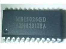 MBI5026GD MBI 5026GD SOIC24 Free Shipping