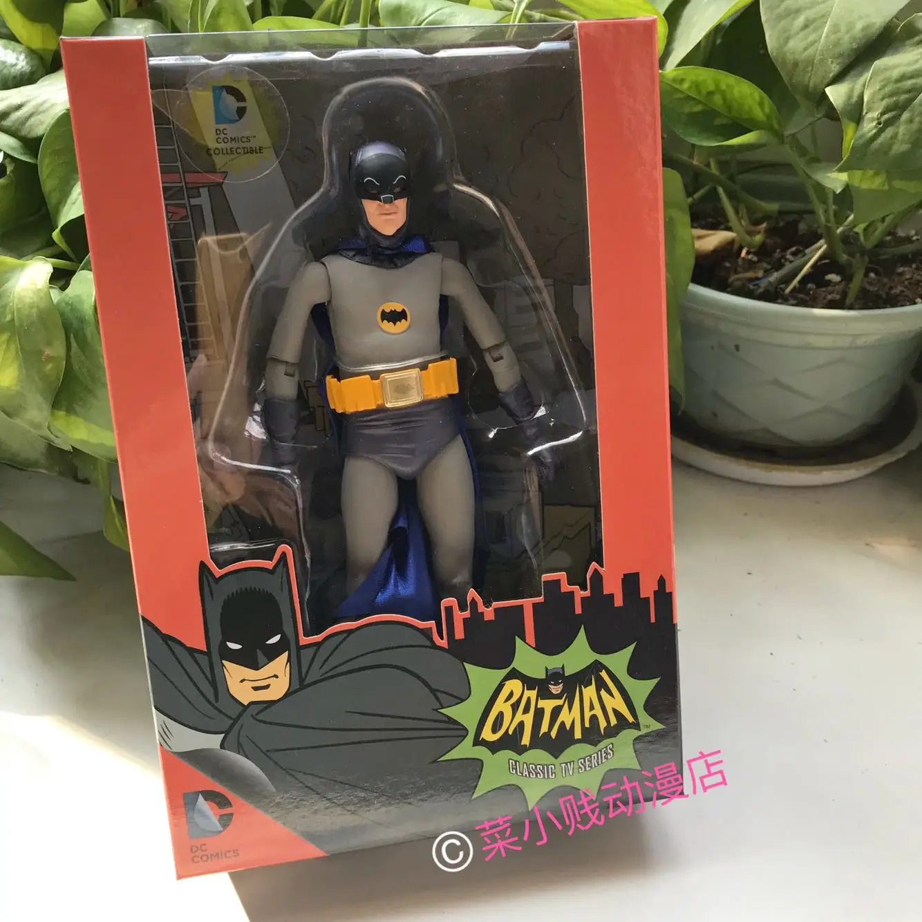 DC Лига Справедливости Супермен против Бэтмена 96 Супермен клан фигурка Модель Кукла украшение подарок W12