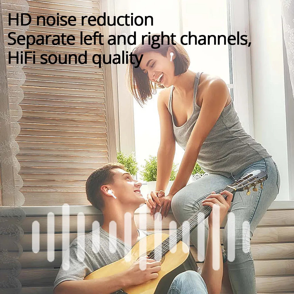 I10 Max мини беспроводные наушники Bluetooth стерео бас гарнитура туры в ухо спортивные