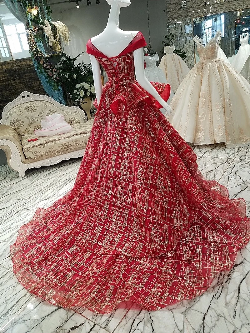 Новые стильные элегантные длинные бордовые Выпускные платья 2018 прозрачные с