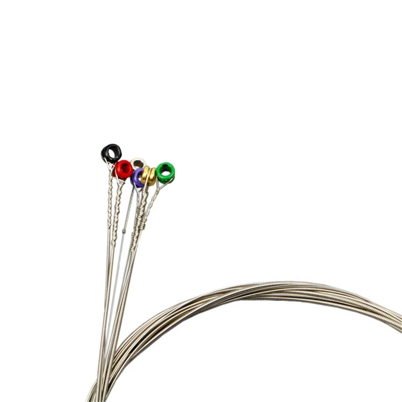 Новый набор струн для электрогитары EXL E120 009 Super Light Gauge 090 042 1 6th с никелевой