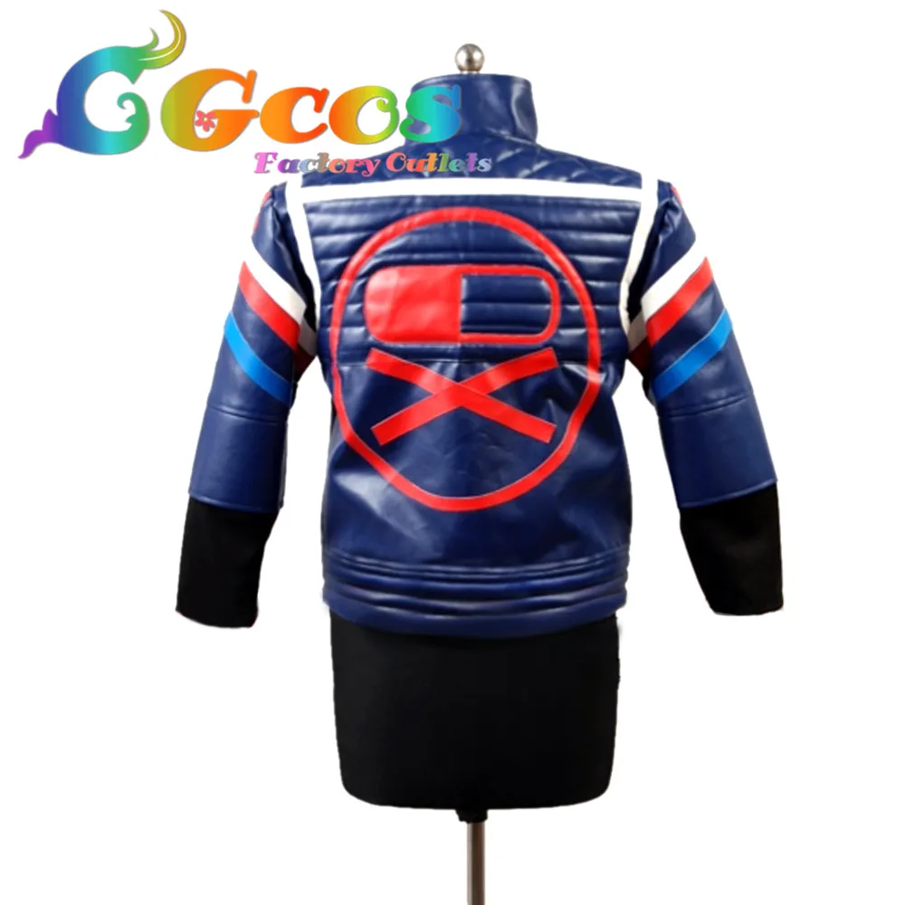 CGCOS Бесплатная доставка Косплей Костюм мой химический Романтика яд жакет из