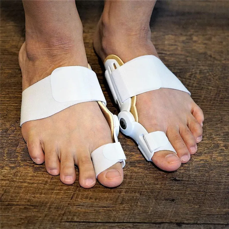 Bunion Splint выпрямитель большого пальца ноги корректор облегчение боли в ногах