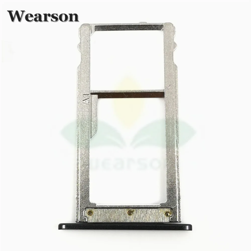 Для Lenovo Vibe p2 p2c72 p2a42 sim-карты адаптеры Новый SIM адаптер держателя карты Бесплатная