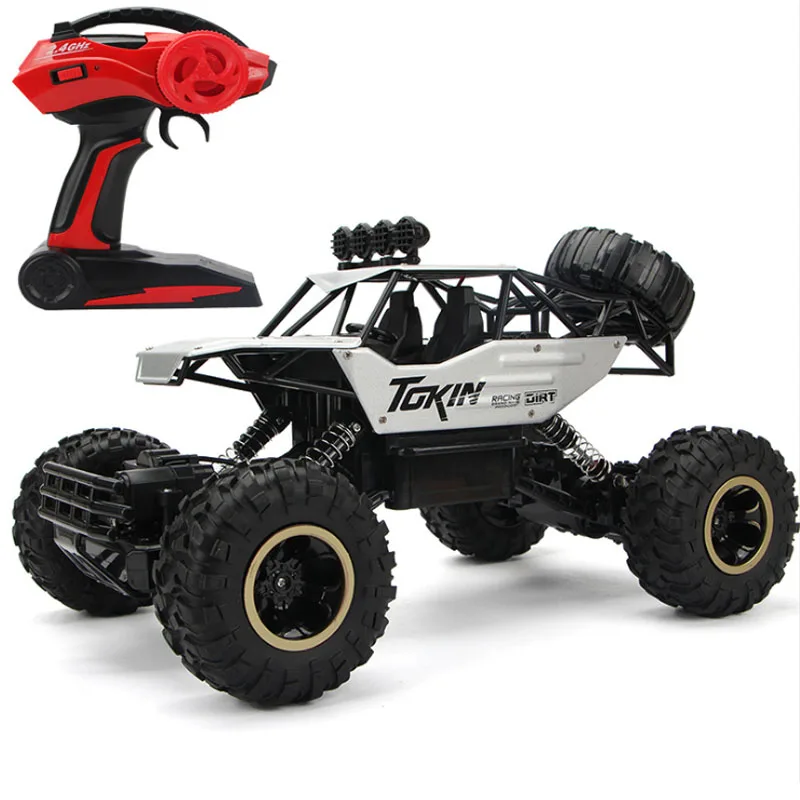 28cm 37cm RC Car 1/12 1/16 4WD Rock Crawlers 4x4 Driving Rc Toys for Children High Speed | Игрушки и хобби