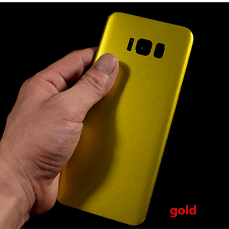Защитная пленка для samsung galaxy s8/s8plus меняющая цвет|for galaxy|galaxy stickersfor mobil |