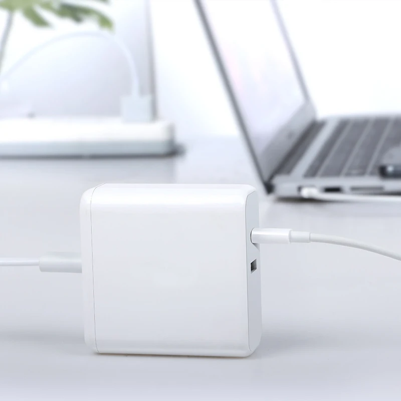 73 Вт USB-C PD зарядное устройство 5 в 9 в 12 В 15 в 20,3 в 3A 61 Вт 45 Вт 18 Вт Тип C адаптер для ноутбука Macbook Air Pro для DELL XPS 12 Xiaomi