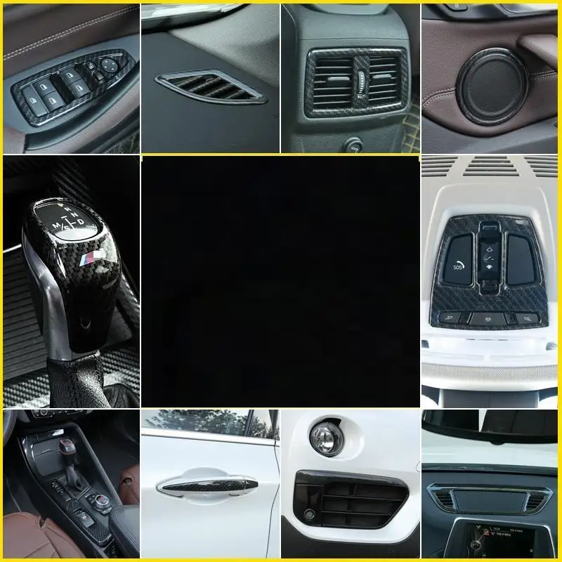 Система управления Панель интерьера Automovil Авто декоративные аксессуары чехлы