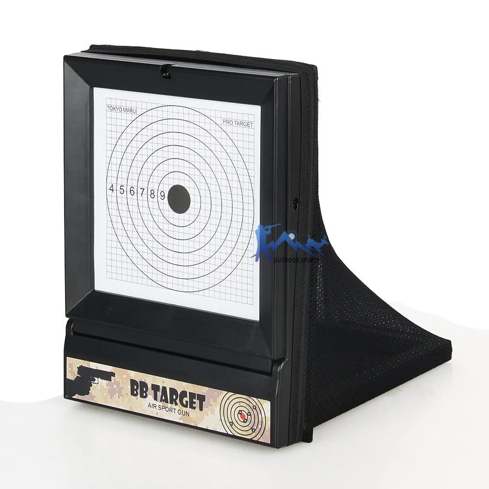 Тактический страйкбол NEW Bull's Eye Target airgun мишени для стрельбы на открытом воздухе