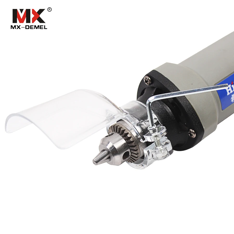 Защитный чехол щит вращающееся крепление инструмента для 400 Вт Dremel мини