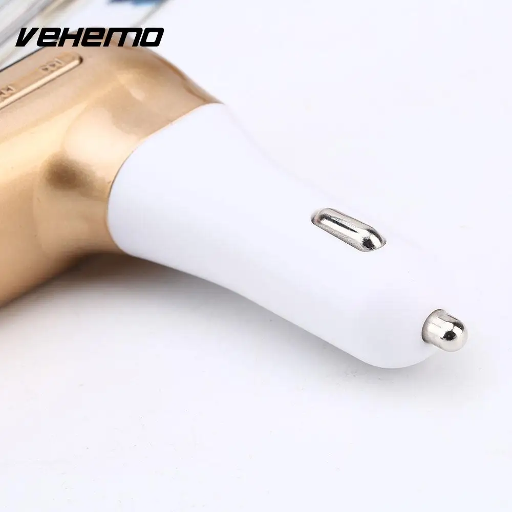 Vehemo 87 5 108 мГц 3 мм автомобиля Mp3 плеер вызова Bluetooth MP3 FM радио Портативный высокая