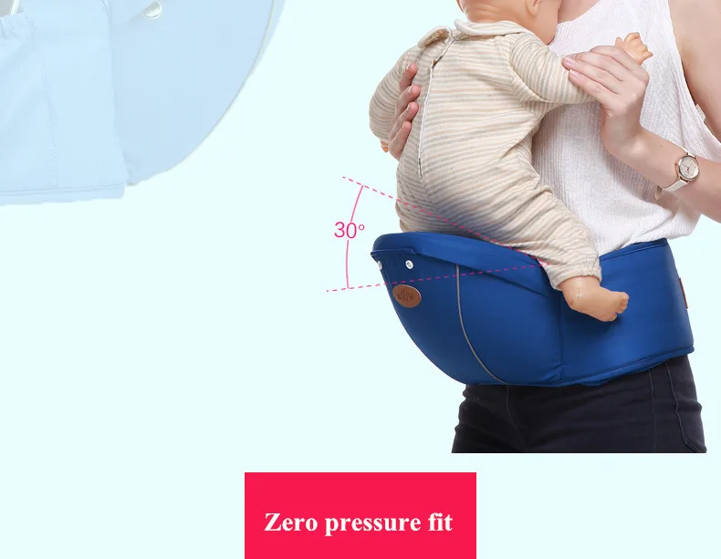 Chia Pui Baby четыре сезона Детские Ремни Детские Хипсит(пояс для ношения ребенка) вентиляция больше функции детские товары поколение волос 1608