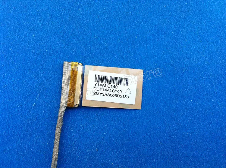 Новый ЖК кабель для ноутбука HP PAVILION 15 P034TAX P074TX P076TX P034AX P294TX P/n:DDY14ALC140 130 010|lcd cable|laptop