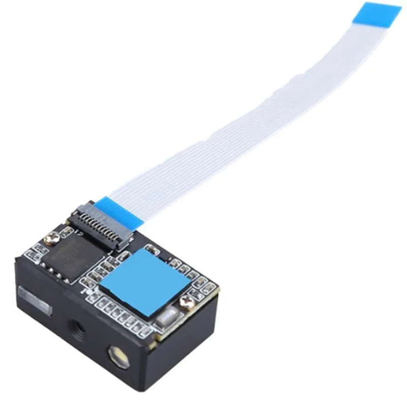 Портативный мини сканер штрих кода USB RS232 TTL Kiosk модуль считывания кодов КПК