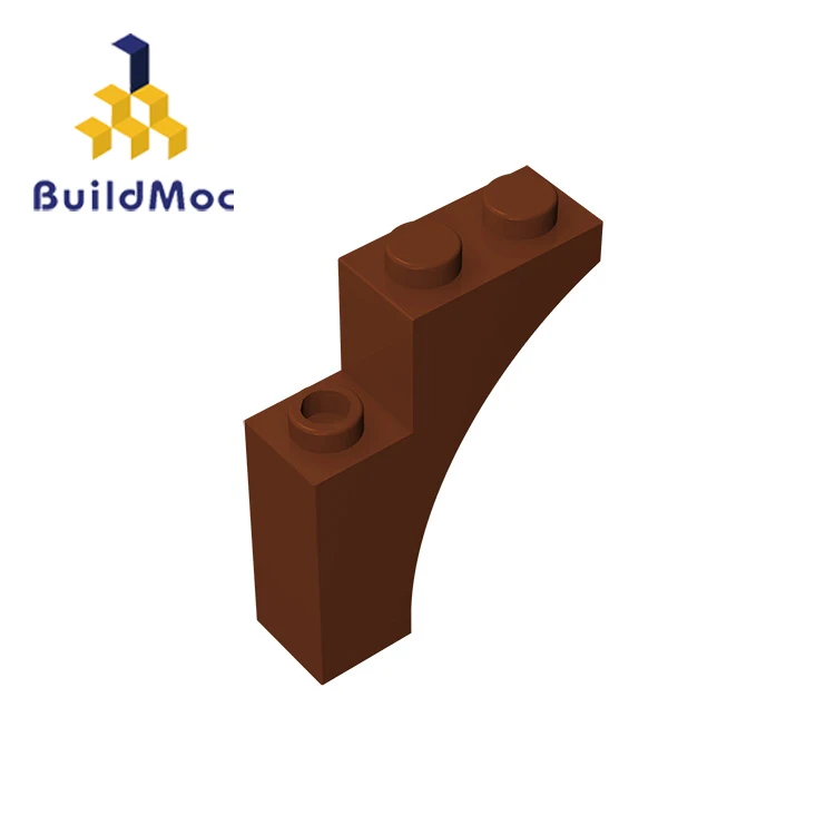BuildMOC Собирает Частицы 13965 1x3x3 для строительных блоков детали сделай сам