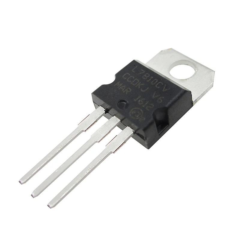 

10pcs L7810CV TO-220 L7810 TO220 7810 MC7810 new original