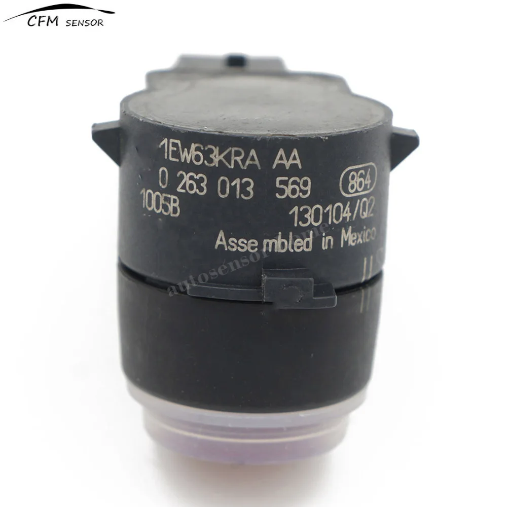 

High Quality 1EW63KRAAA 0263013569 PDC Parking Sensor Distance Control Sensor Car Detector For Dodge Jeep