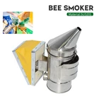 Комплект передатчика для пчелиного улья, инструмент для пчеловодства, высококачественное оборудование для пчеловодства, нержавеющая сталь, подходит для курильщика