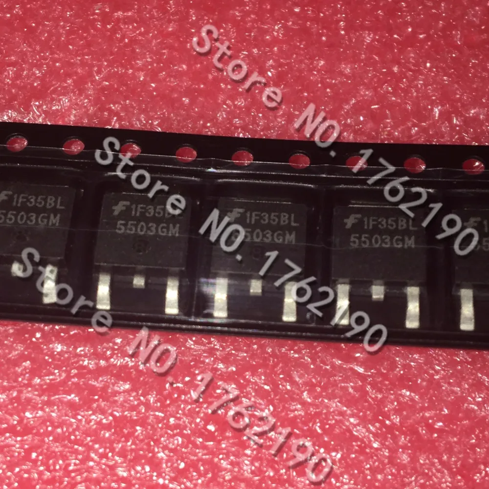10 шт./лот 5503GM TO-252 воспламенитель кузова автомобиля компьютера чип драйвера новая