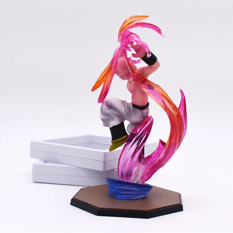 18 см Majin Buu аниме Dragon Ball Z Boo ПВХ фигурка коллекция модель детские игрушки куклы